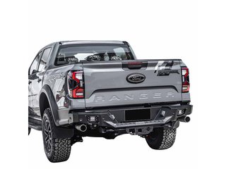 NPRRHS	Ford Ranger Raptor ab 2023 - Hamer 4x4  Nova Series Heckstossstange
