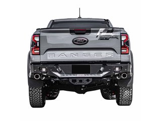 NPRRHS	Ford Ranger Raptor ab 2023 - Hamer 4x4  Nova Series Heckstossstange