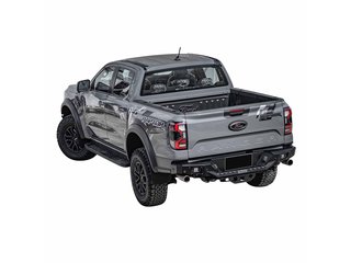 NPRRHS	Ford Ranger Raptor ab 2023 - Hamer 4x4  Nova Series Heckstossstange