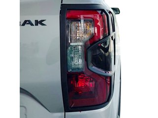 NPRRRM Ford Ranger Raptor ab 2023 - Rückleuchtenmasken Matt schwarz