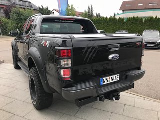 NPRR19DI Ford Ranger Raptor 2019-2022 - 46mm Aluminium Distanzscheiben