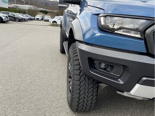 NPRR19DI Ford Ranger Raptor 2019-2022 - 46mm Aluminium Distanzscheiben