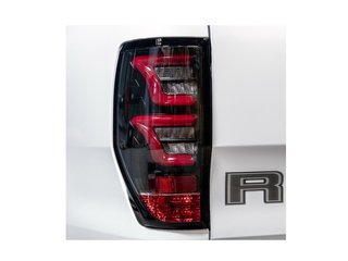 NPRR19LED	Ford Ranger Raptor 2019-2022 - LED Rückleuchten in der Ausführung light smoke - black 