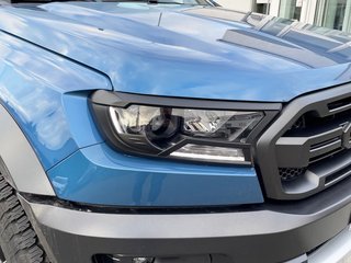 NPRR19SRB	Ford Ranger Raptor ab 2019-2022 - Stylingset bestehend aus Scheinwerfermasken und Rückleuchtenblenden