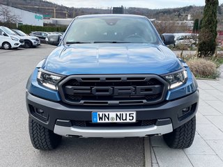 NPRR19SRB	Ford Ranger Raptor ab 2019-2022 - Stylingset bestehend aus Scheinwerfermasken und Rückleuchtenblenden