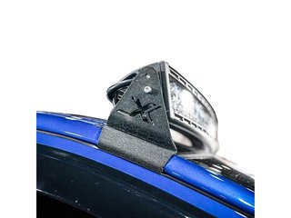 NPRR19LB	Ford Ranger Raptor 2019-2022 - 51 Zoll LED Lightbar mit Halterung für Dachmontage