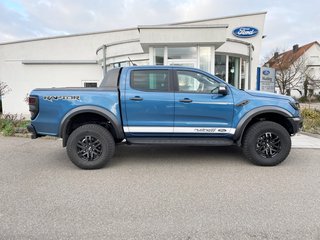 NPRR19HOE Ford Ranger Raptor 2019-2022 - 40mm Spring Distance Kit Fahrwerkshöherlegung 