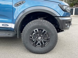 NPRR19HOE Ford Ranger Raptor 2019-2022 - 40mm Spring Distance Kit Fahrwerkshöherlegung 