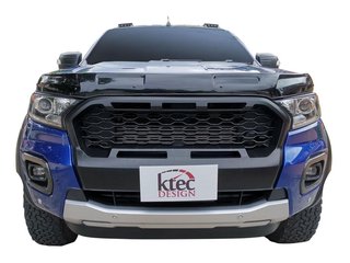 NPRR19WA Ford Ranger Raptor 2019-2022 - Windabweiser/Steinschlagschutz