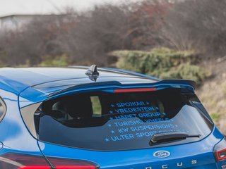 NPS4HA	Ford Focus ST MK4 - Heck Spoiler Aufsatz Abrisskante V.1 mit ABE