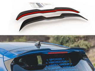 NPS4HA	Ford Focus ST MK4 - Heck Spoiler Aufsatz Abrisskante V.1 mit ABE