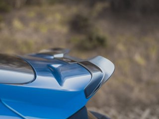 NPS4HA	Ford Focus ST MK4 - Heck Spoiler Aufsatz Abrisskante V.1 mit ABE