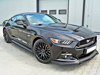 NPMFS	Ford Mustang 2015 bis 2017 - Frontsplitter mit ABE