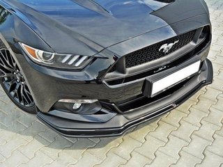 NPMFS Ford Mustang 2015 bis 2017 - Frontsplitter mit ABE