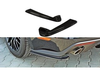 NPMHW	Ford Mustang 2015 bis 2017 - Heckwinglets mit ABE