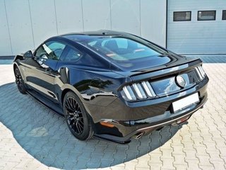 NPMHW	Ford Mustang 2015 bis 2017 - Heckwinglets mit ABE