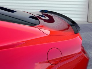 NPMAK	Ford Mustang 2015 bis 2017 - Heckspoiler Aufsatz Abrisskante mit ABE
