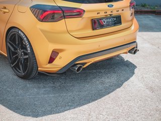 NPS4FD	Ford Focus ST MK4 - Heck Ansatz Flaps Diffusor V.2 mit ABE