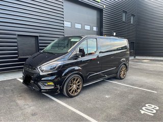 NPTCGF Ford Transit Custom FL - Gewindefahrwerk 