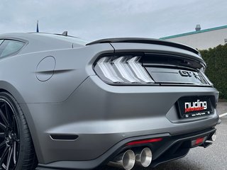 NPMHM1 Ford Mustang 2015 bis 2017 - Mach 1 Heckspoiler