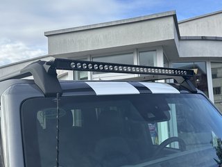 NPBRLED Ford Bronco ab 2022 - Ford Performance LED LightBar