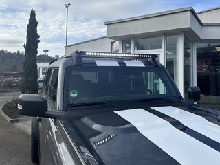 NPBRLED Ford Bronco ab 2022 - Ford Performance LED LightBar