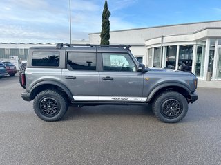  NPBRFO Ford Bronco ab 2022 - Nuding Performance Bronco Folierung