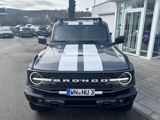  NPBRFO Ford Bronco ab 2022 - Nuding Performance Bronco Folierung