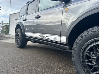  NPBRFO Ford Bronco ab 2022 - Nuding Performance Bronco Folierung