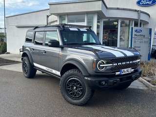 NPBRFO Ford Bronco ab 2022 - Nuding Performance Bronco Folierung
