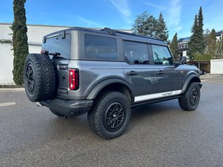  NPBRFO Ford Bronco ab 2022 - Nuding Performance Bronco Folierung