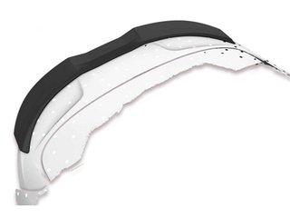 NPS4HAT Ford Focus ST MK4 - Heck Spoiler Aufsatz Abrisskante