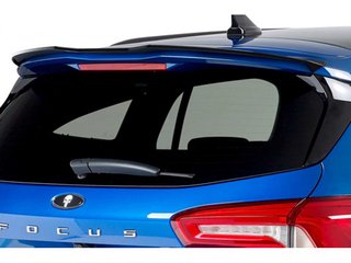 NPS4HAT Ford Focus ST MK4 - Heck Spoiler Aufsatz Abrisskante