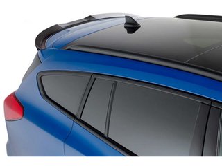 NPS4HAT Ford Focus ST MK4 - Heck Spoiler Aufsatz Abrisskante
