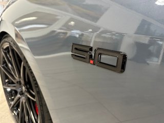 NPM2450S 5.0l Emblem Schwarz (2 Stück)