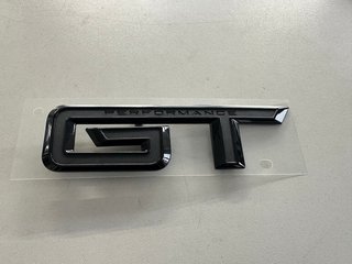 NPM24GTE Ford Mustang ab 2024 - GT Emblem schwarz