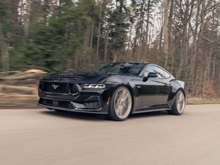 NPM24DS Ford Mustang ab 2024-  Distanzscheiben inkl. Schaftmuttern