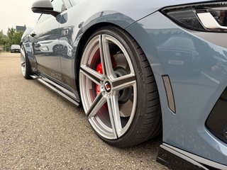 NPM24DS Ford Mustang ab 2024-  Distanzscheiben inkl. Schaftmuttern