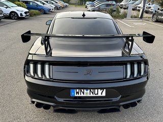 NPM18SCHT Ford Mustang ab 2018 - Scheibentönungen