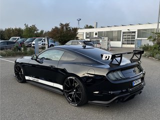 NPM18SCHT Ford Mustang ab 2018 - Scheibentönungen