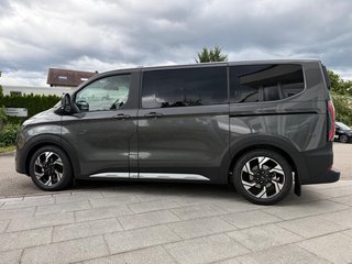 NPTOC24FD Ford Transit/Tourneo Custom 2024 - Tieferlegungs Sportfedern