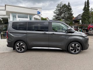 NPTOC24FD Ford Transit/Tourneo Custom 2024 - Tieferlegungs Sportfedern