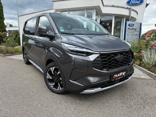 NPTOC24FD Ford Transit/Tourneo Custom 2024 - Tieferlegungs Sportfedern