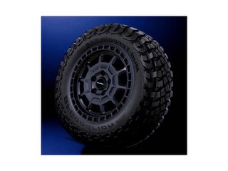 NPTOC24F18 Ford Transit/Tourneo Custom 2024 - Alufelge 18 Zoll Cross Star Black