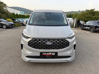 NPTOC24FS Ford Transti/Tourneo Custom 2024 - Frontspoilerlippe