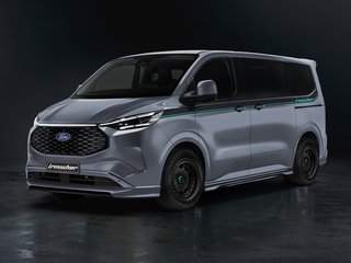 NPTOC24SW Ford Transit/Tourneo Custom 2024 - Seitenschwellersatz
