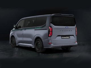 NPTOC24HA Ford Transit/Tourneo Custom 2024 - Heckschürzenansatz