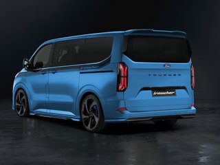 NPTOC24DS Ford Transit/Tourneo Custom 2024 - Dachspoiler