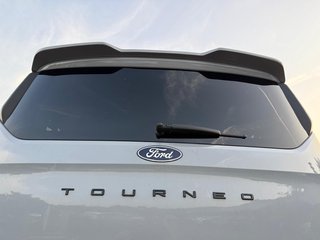 NPTOC24DS Ford Transit/Tourneo Custom 2024 - Dachspoiler