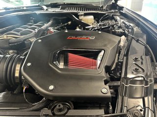 Art.-Nr. NPM18S2 Mustang ab 2018 - Stage 2